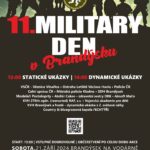 11. MILITARY DEN V BRANDÝSKU | 21.9.2024